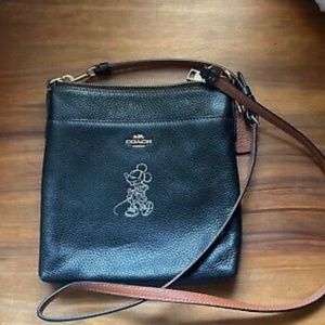 Disney Coach cross body